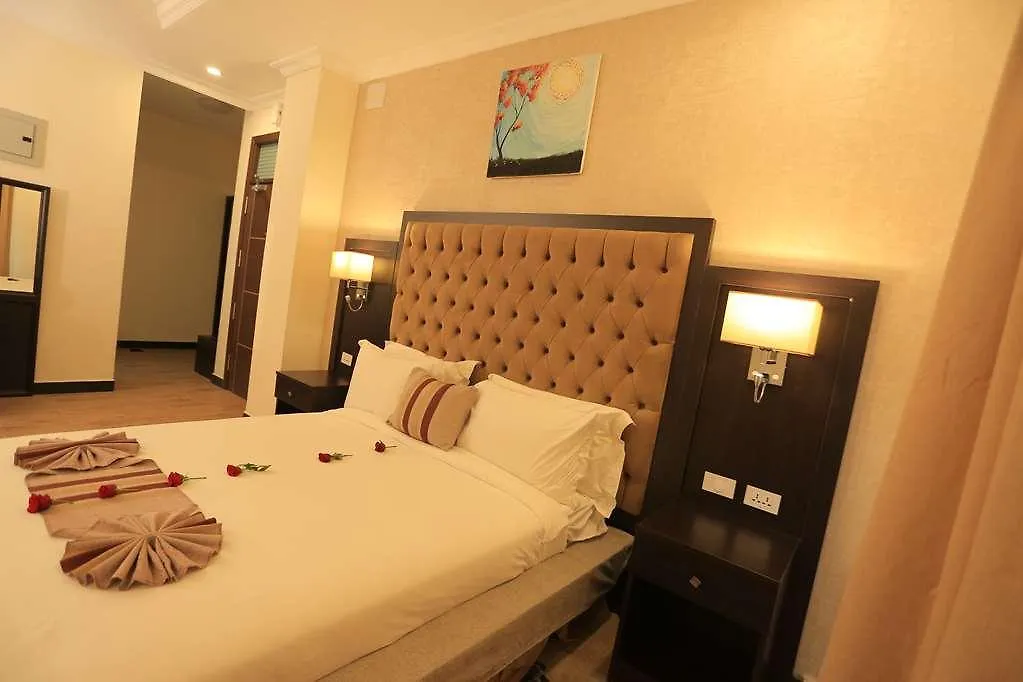 Kena Hotel Addis Ababa