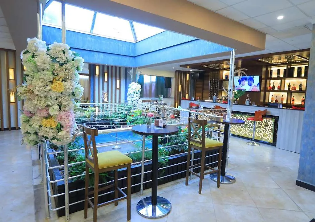 Kena Hotel Addis Ababa 4*,