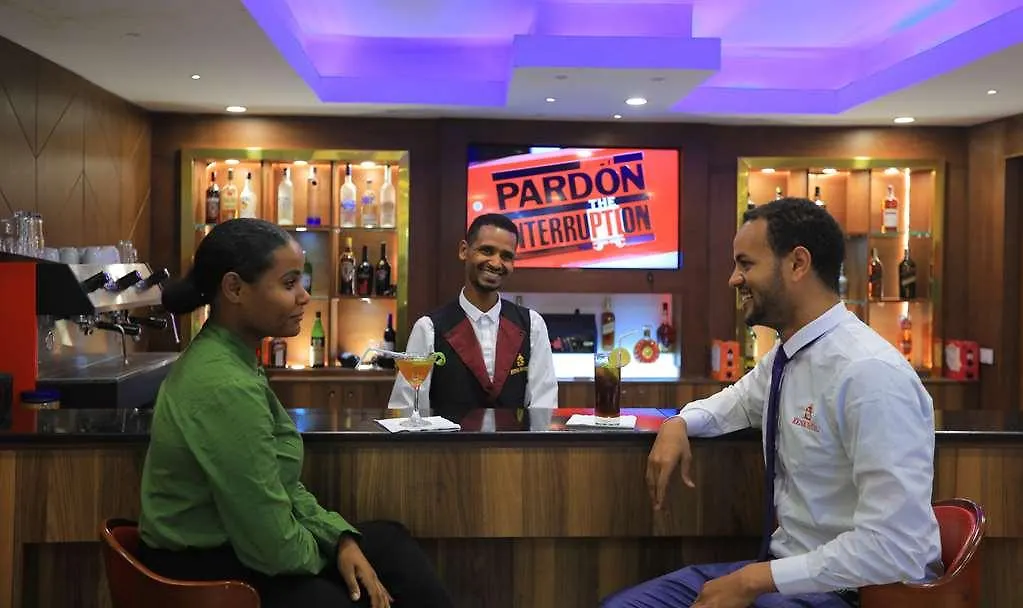 Kena Hotel Addis Ababa