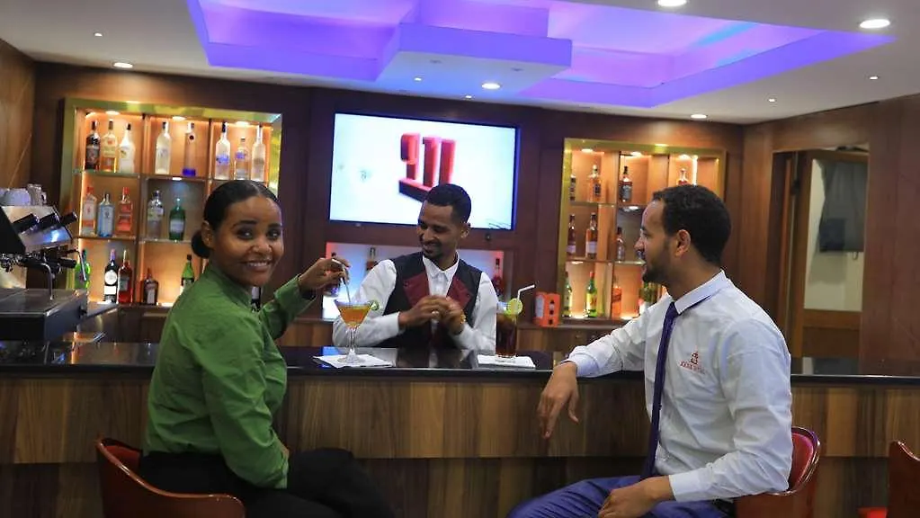 Kena Hotel Addis Ababa