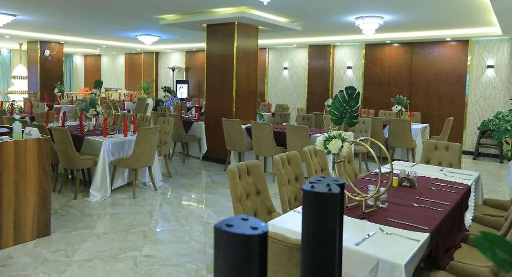 Kena Hotel Addis Ababa