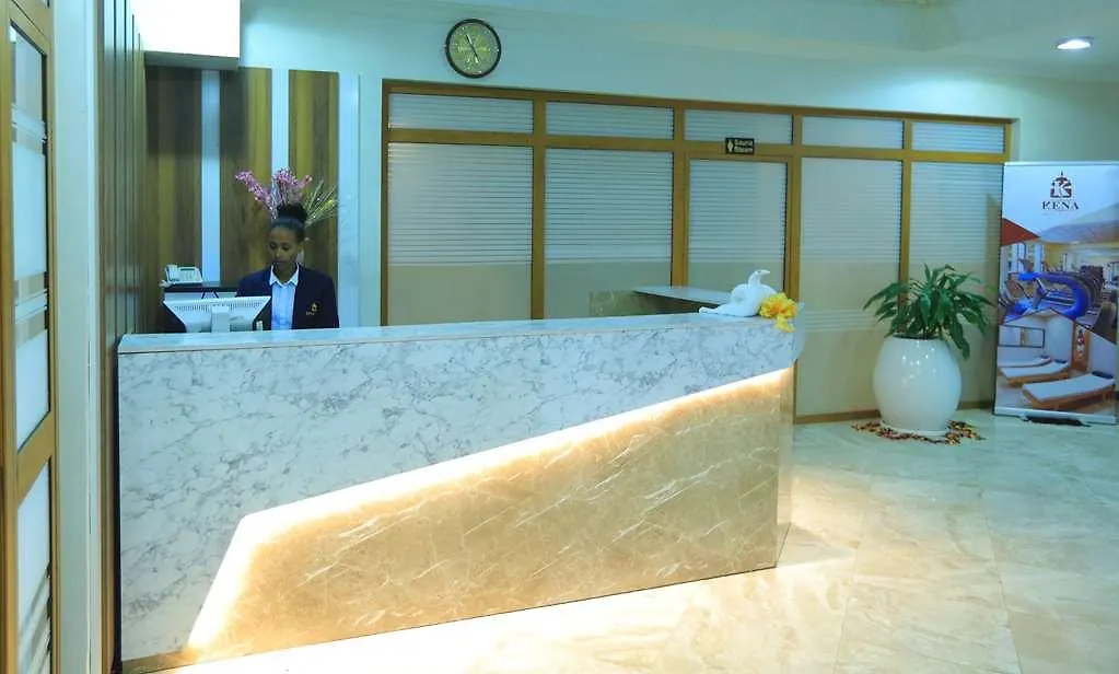 Kena Hotel Addis Ababa